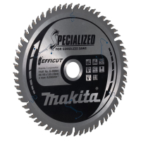 Makita - kotouč pilový dřevo Efficut 165x1.85x20mm 60Z = old B-69858 B-69864