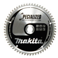 Makita - kotouč pilový hliník SPECIALIZED 190x2.4x30mm 60Z = old B-09597 B-33261