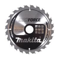 Makita - kotouč pilový dřevo MAKFORCE 190x2.2x30mm 24Z = old B-08355 B-32247