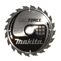 Makita - kotouč pilový dřevo MAKFORCE 235x2.3x30mm 20Z = old B-08399 B-32269