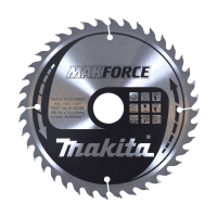 Makita - kotouč pilový dřevo MAKFORCE 180x2.4x30mm 40Z = old B-08464 B-32334