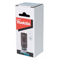 Makita - klíč nástrčný prodloužený 1/2", čtyřhran, IMPACT BLACK, 24mm E-16520