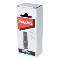 Makita - klíč nástrčný prodloužený 1/2", čtyřhran, IMPACT BLACK, 13mm E-16449