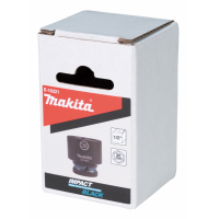 Makita - klíč nástrčný 1/2", čtyřhran, IMPACT BLACK, 30mm = old B-40238 E-16221