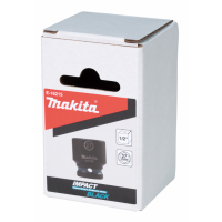 Makita - klíč nástrčný 1/2", čtyřhran, IMPACT BLACK, 27mm E-16215