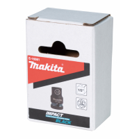 Makita - klíč nástrčný 1/2", čtyřhran, IMPACT BLACK, 12mm E-16081
