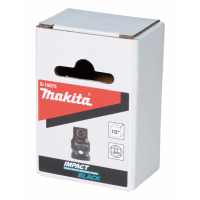 Makita - klíč nástrčný 1/2", čtyřhran, IMPACT BLACK, 11mm E-16075