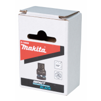 Makita - klíč nástrčný 1/2", čtyřhran, IMPACT BLACK, 10mm E-16069