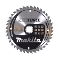 Makita - kotouč pilový dřevo MAKFORCE 160x2.4x20mm 40Z = old B-08420 B-32297