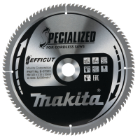 Makita - kotouč pilový dřevo Efficut 305x2.15x30mm 100Z = old B-67278 B-67321