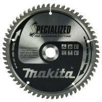 Makita - kotouč pilový hliník SPECIALIZED 190x2x20mm 60Z = old B-09612 B-33283