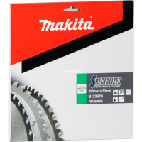 Makita - kotouč pilový hliník SPECIALIZED 250x2.8x30mm 80Z = old B-09709 B-33370