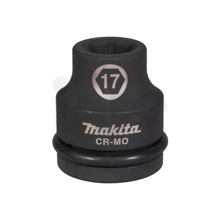 Makita - klíč nástrčný 3/4", čtyřhran, 17x51mm E-22224