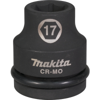 Makita - klíč nástrčný 3/4", čtyřhran, 17x51mm E-22224