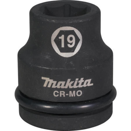 Makita - klíč nástrčný 3/4", čtyřhran, 19x51mm E-22230