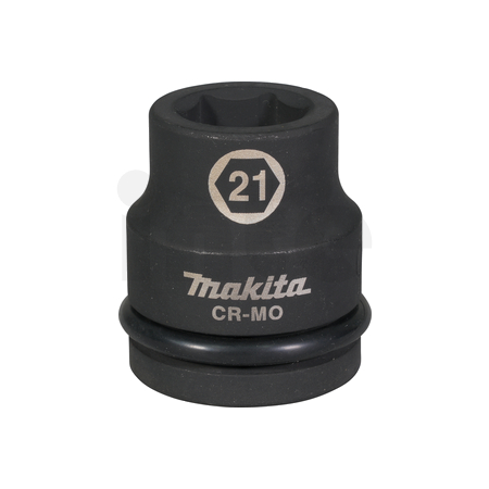 Makita - klíč nástrčný 3/4", čtyřhran, 21x51mm E-22246