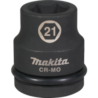 Makita - klíč nástrčný 3/4", čtyřhran, 21x51mm E-22246