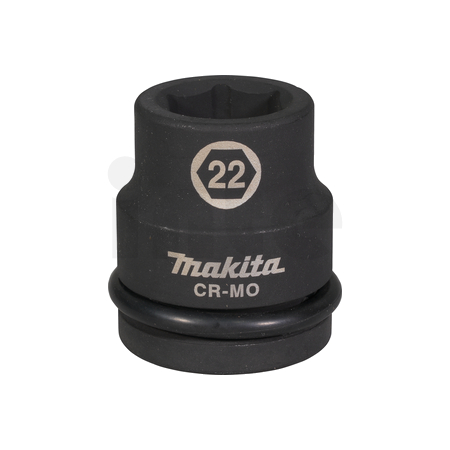 Makita - klíč nástrčný 3/4", čtyřhran, 22x51mm E-22252