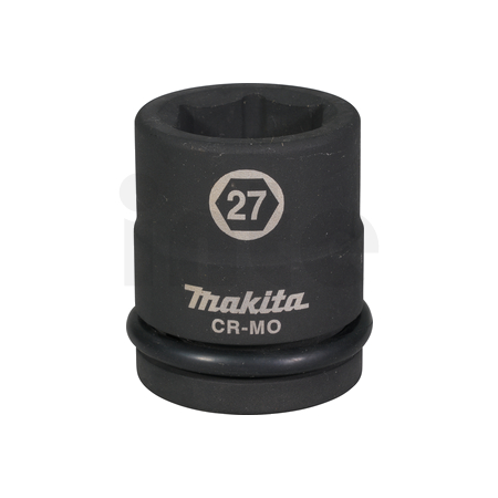 Makita - klíč nástrčný 3/4", čtyřhran, 27x53mm E-22280