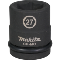 Makita - klíč nástrčný 3/4", čtyřhran, 27x53mm E-22280