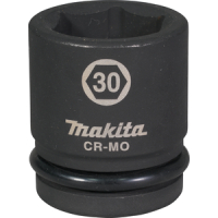 Makita - klíč nástrčný 3/4", čtyřhran, 30x53mm E-22296