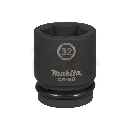 Makita - klíč nástrčný 3/4", čtyřhran, 32x57mm E-22305