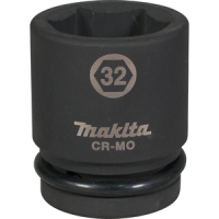 Makita - klíč nástrčný 3/4", čtyřhran, 32x57mm E-22305