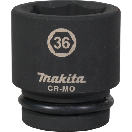 Makita - klíč nástrčný 3/4", čtyřhran, 36x57mm E-22327