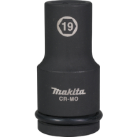 Makita - klíč nástrčný 3/4", čtyřhran, 19x90mm E-22333