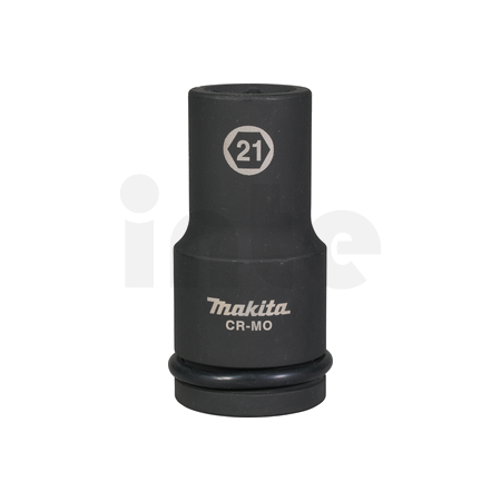 Makita - klíč nástrčný 3/4", čtyřhran, 21x90mm E-22349
