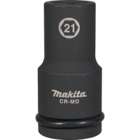 Makita - klíč nástrčný 3/4", čtyřhran, 21x90mm E-22349