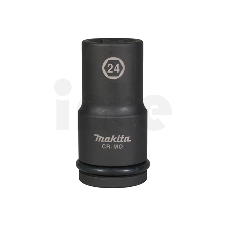 Makita - klíč nástrčný 3/4", čtyřhran, 24x90mm E-22355