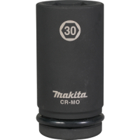 Makita - klíč nástrčný 3/4", čtyřhran, 30x90mm E-22377