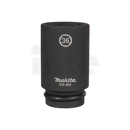 Makita - klíč nástrčný 3/4", čtyřhran, 36x90mm E-22399