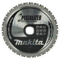Makita - kotouč pilový ocel SPECIALIZED 150x1.1x20mm 32Z (silná ocel SPECIALIZED 3-12mm) E-02939