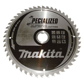 Makita - kotouč pilový dřevo SPECIALIZED se zapuštěnými zuby 235x2.3x30mm 48Z = old B-09519 B-33196