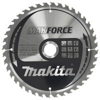 Makita - kotouč pilový dřevo MAKFORCE 235x2.6x30mm 40Z = old B-08523 B-32362