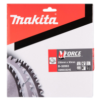 Makita - kotouč pilový dřevo MFORCE 235x2.3x30mm 24Z = old B-08090 B-32063