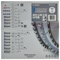 Makita - kotouč pilový hliník SPECIALIZED 350x3.2x30mm 100Z = old B-09737 B-33401