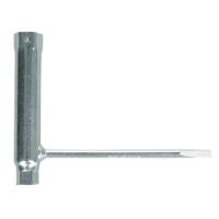 Makita - klíč trubkový SW13x19mm s plochým šroubovákem na zapalovací svíčky = old941719131, 941719138 941719133
