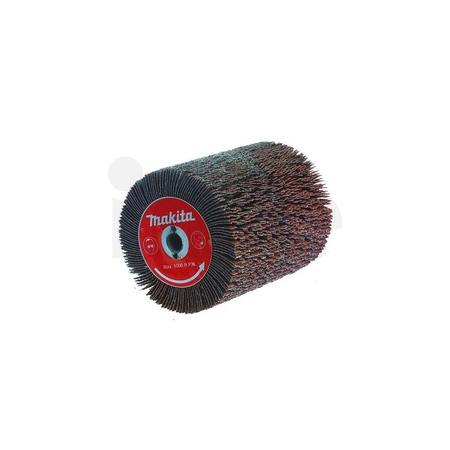 Makita - kartáč kombinovaný brusný len/vlies 180 pro 9741 P-19249