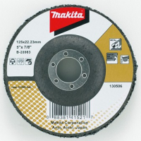 Makita - kotouč brusný SCOTCH 125x22.23mm B-28983