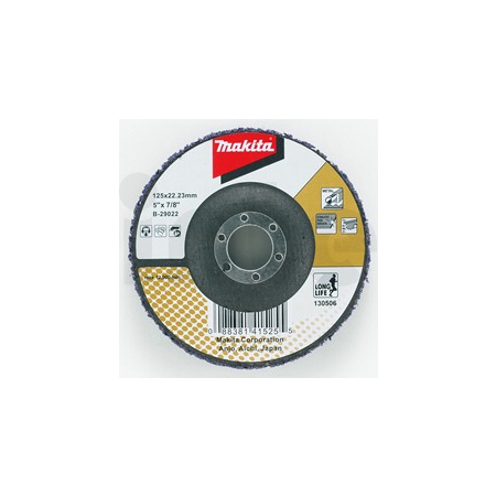 Makita - kotouč brusný SCOTCH LongLife 125x22.23mm B-29022