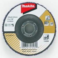 Makita - kotouč brusný SCOTCH LongLife 125x22.23mm B-29022