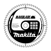 Makita - kotouč pilový dřevo MAKBLADE 250x2.3x30mm 100Z STOP B-09101
