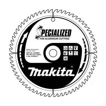 Makita - kotouč pilový hliník SPECIALIZED 235x2.4x30mm 80Z = oldP-05365, new B-33277 B-09606