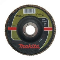 Makita - kotouč lamelový 125x22.23mm K120 Keramika P-65361