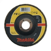 Makita - kotouč lamelový 125x22.23mm K60 Zirkon P-65501