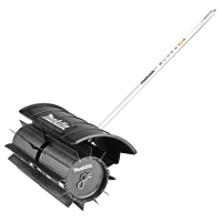 Makita - nástavec motorové jednotky, lamelový válec SW400MP 199338-9