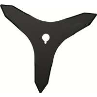 Makita - nůž na buřeň 3 zubý 230x25,4x3mm 195298-3